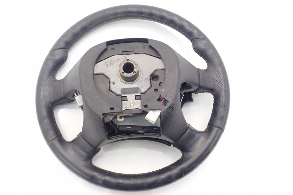 фото №5, Nissan x-trail t30 2.2dci повітропровід + подушка безпеки