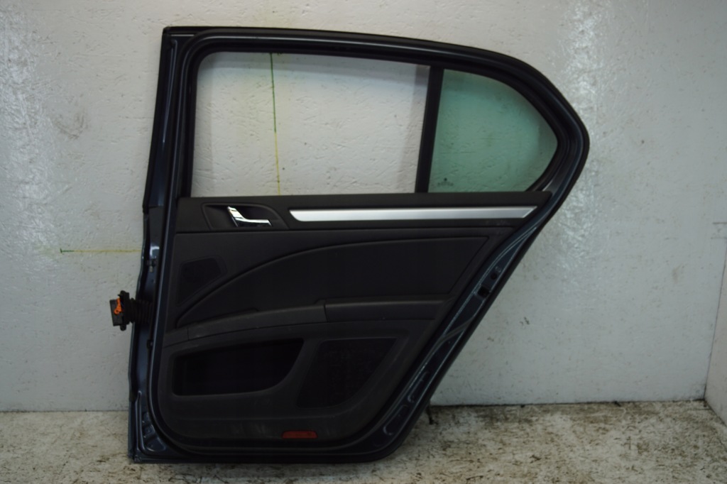 фото №14, Дверь правый задняя skoda superb ii lift lf7y sedan