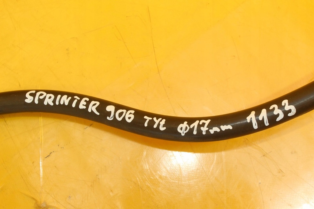 фото №16, Тяга стабілізатор задня mercedes sprinter 906 vw crafter a9063261940