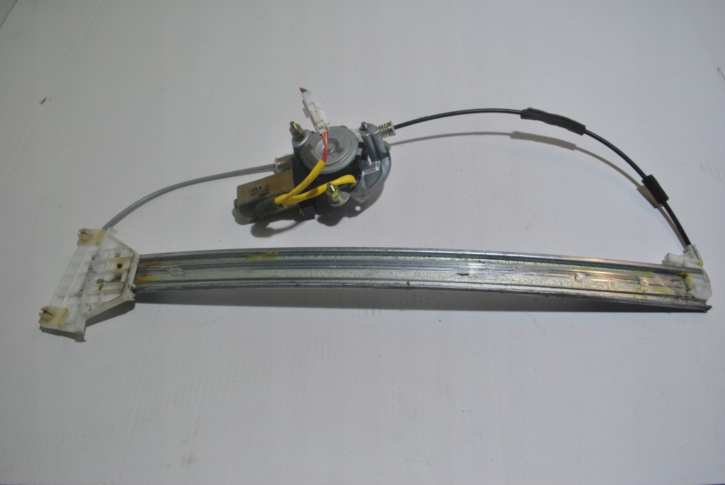 фото №3, Підйомник скло mazda 5 правий перед 2 pin