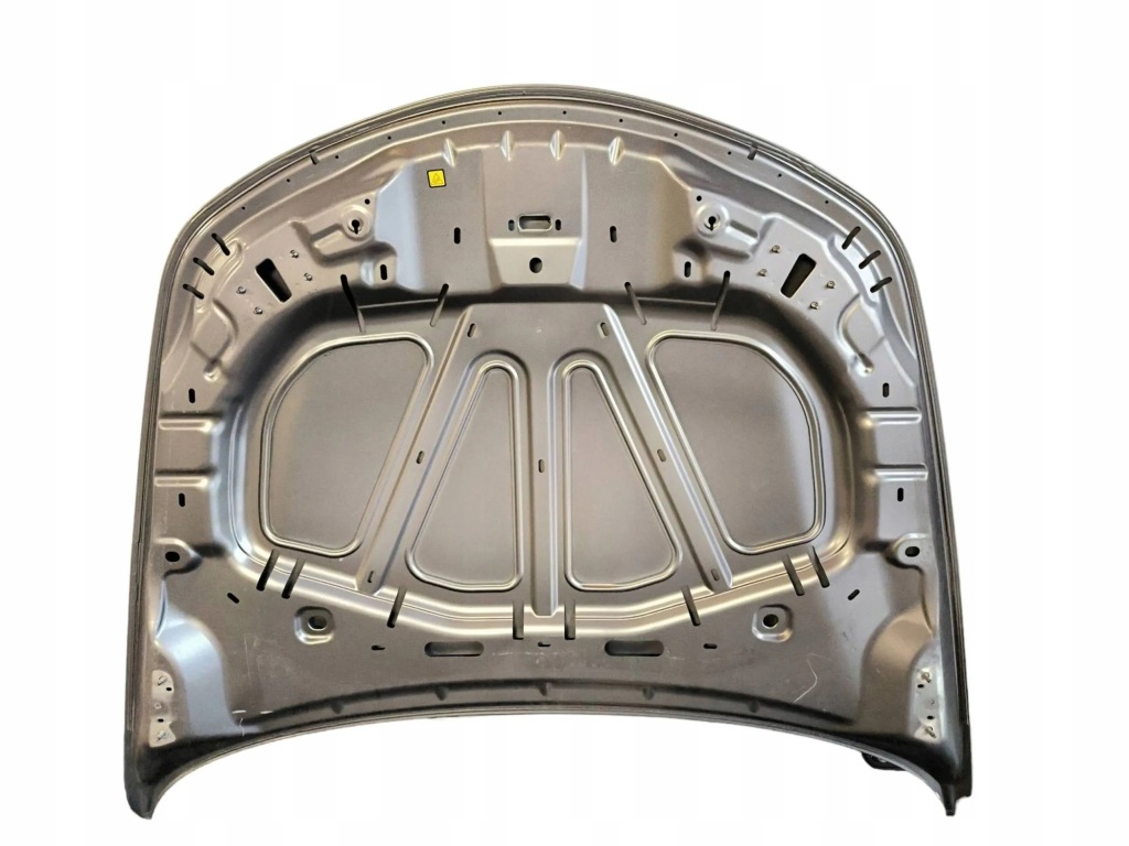 фото №6, Alfa romeo stelvio 2017 кришка передня / капот двигуна