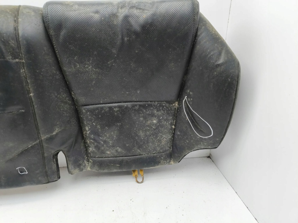 фото №5, Lexus gs 300 350 430 450h 2007 задние сиденье