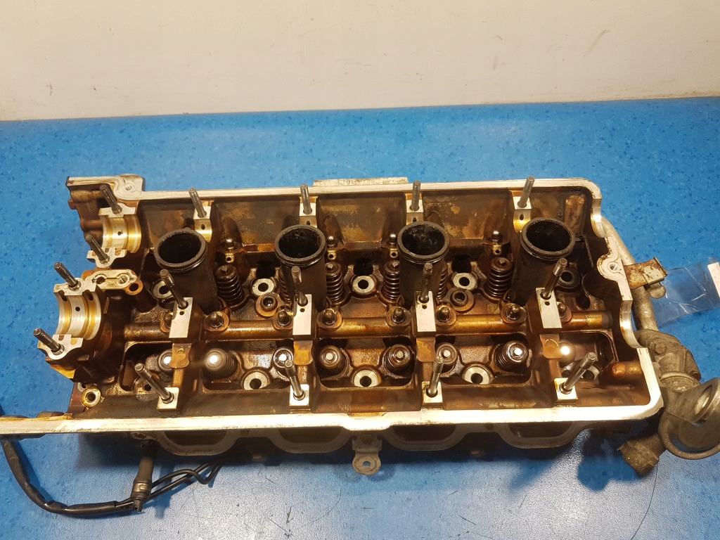 фото №8, Bmw 7 e65 3.6 v8 головка двигуна права n62b36a