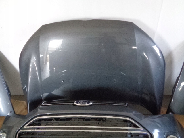 фото №7, Капот бампер крыло лампа ford ecosport ii przed lift 2015 rok цвет 7