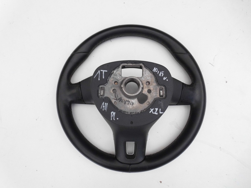 фото №10, Воздуховод vw golf vi eos touran 1t tiguan 5n кожа multi оригинал