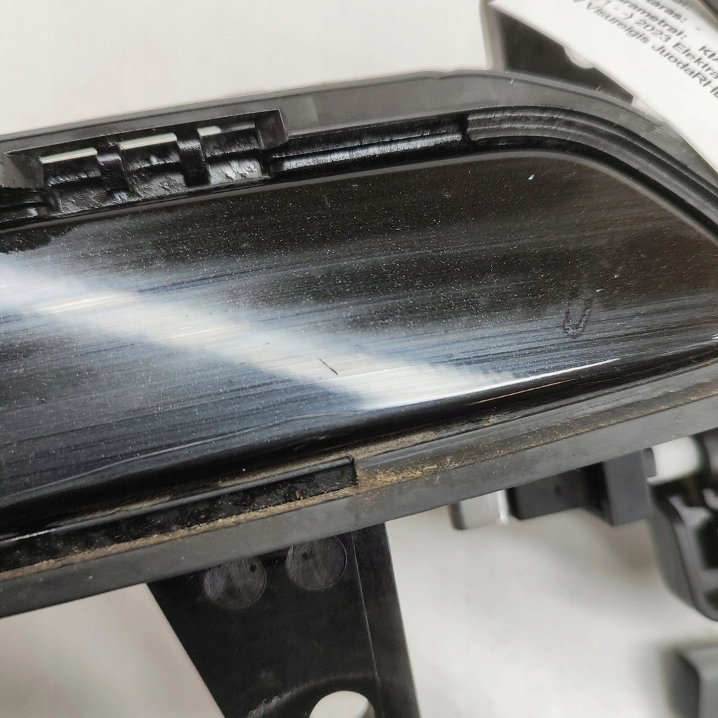 фото №8, Kia ev6 2023 права сторона ручка зовнішня двері задніх