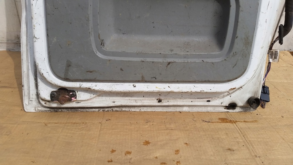 фото №14, Двері задні ліва opel vivaro trafic