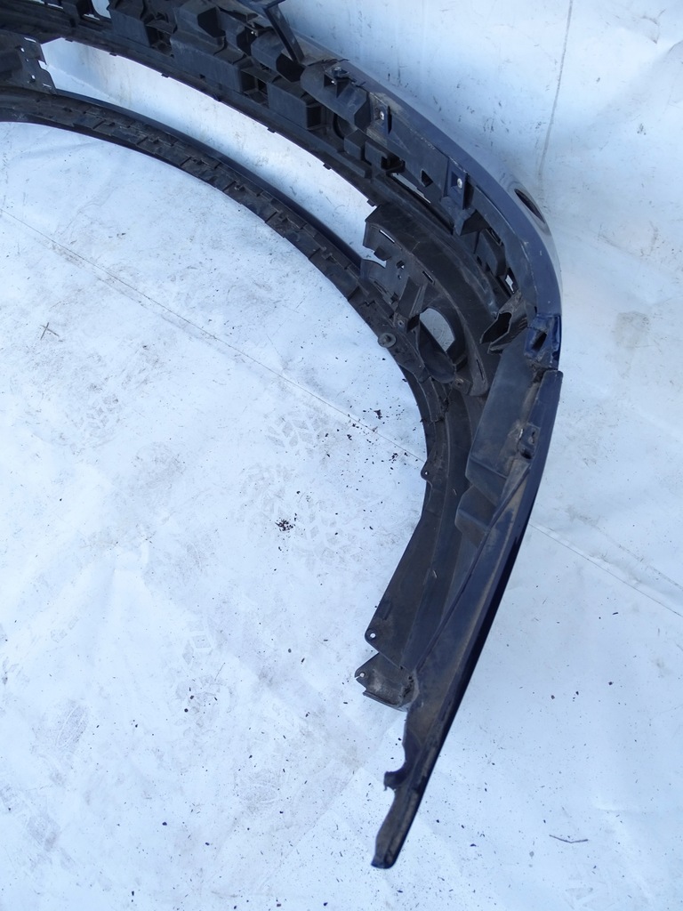 фото №11, Бампер перед передній renault espace iv lift ксенон e2