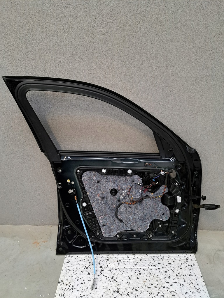 фото №8, Дверь перед левая bmw g01 x3 416 оригинал