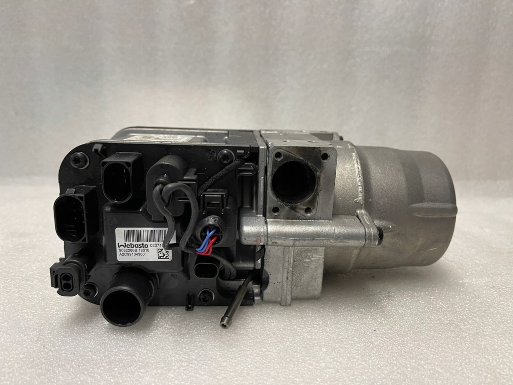 фото №7, Webasto vw t5 t6 skoda seat бензин 7e0819008l