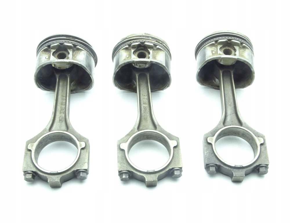 фото №1, Ford cougar 98-01 2.5 v6 lcba поршень шатун