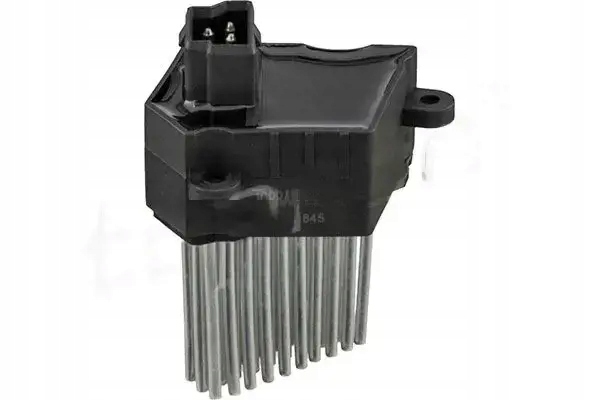 фото №1, Резистор регулятор вентилятор 501 845 topran bmw 3