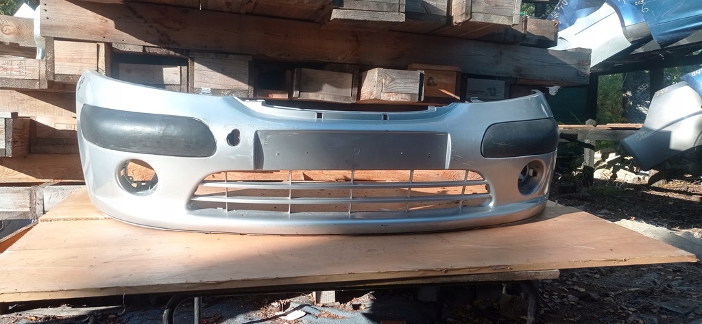 фото №1, Бампер перед peugeot 307 9642630977
