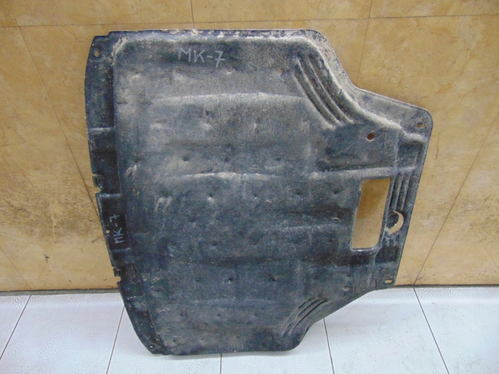 фото №1, Защита pod двигатель ford fiesta mk7