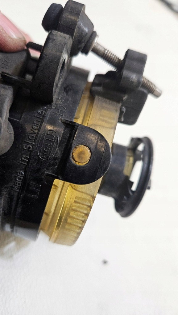 фото №6, Протитуманна фара лівий перед vw golf v 271285-00