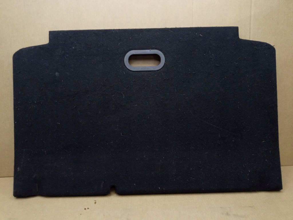 Купить Ford b-max av11r11578ag обшивка пол полка багажника