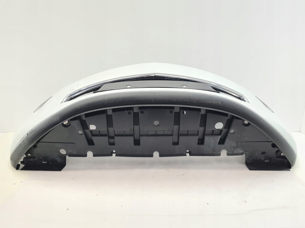 фото №10, Renault zoe бампер перед dv369