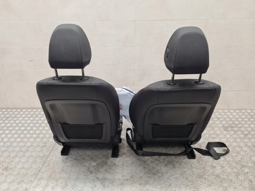 фото №3, Bmw x3 g01 середина сидіння заднє сидіння тунель оббивка