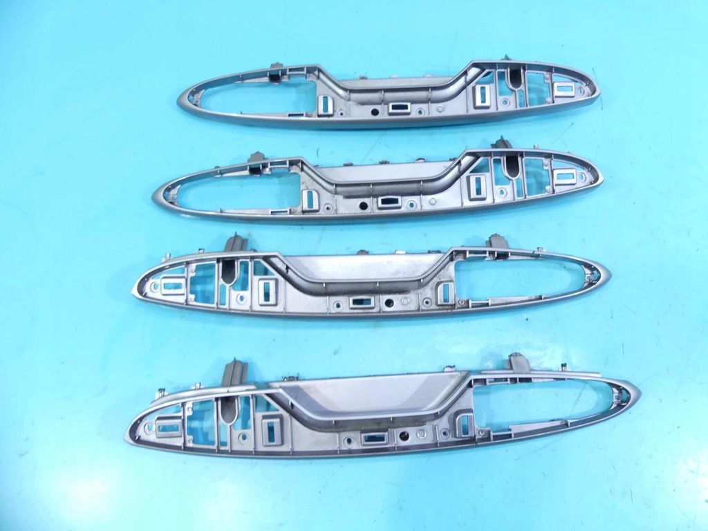 фото №11, Накладки декоры панели консоли croma ii 05-10 eu