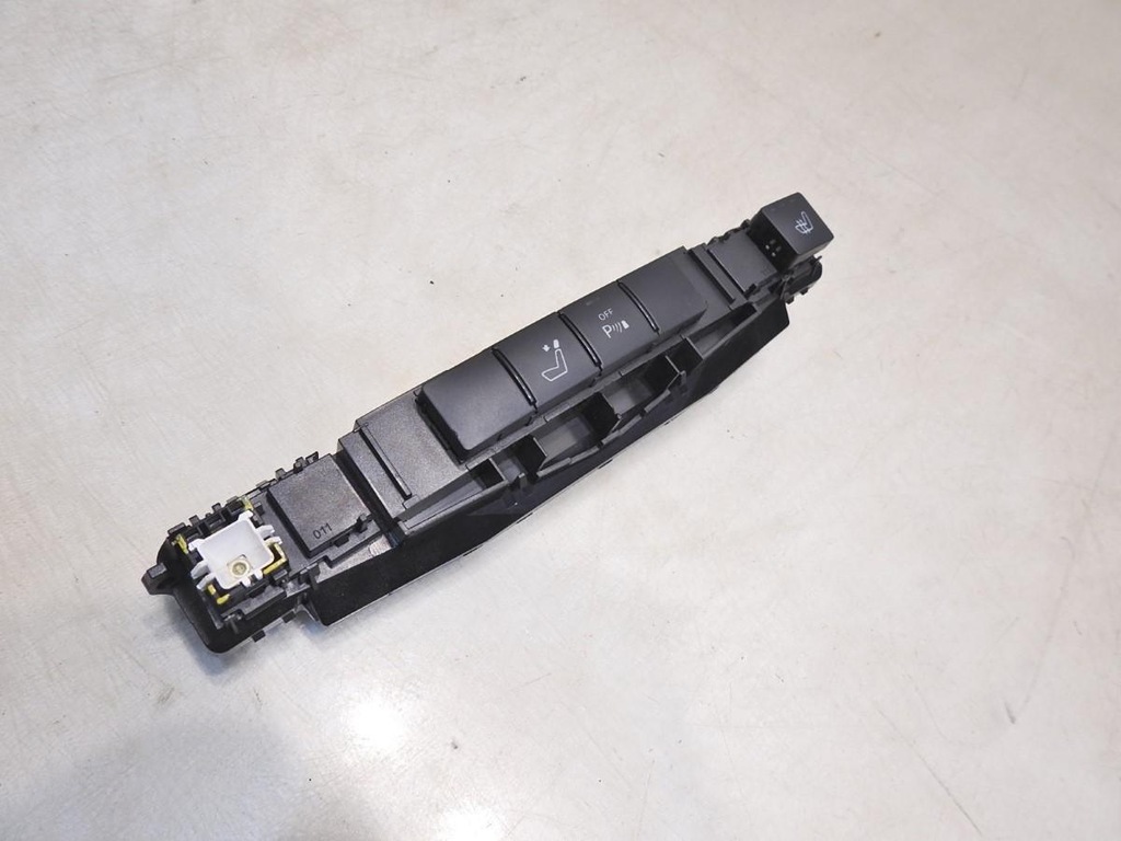 фото №7, Панель кнопка підігрів сидіння pdc mercedes w212 a2128202610 3391.1101