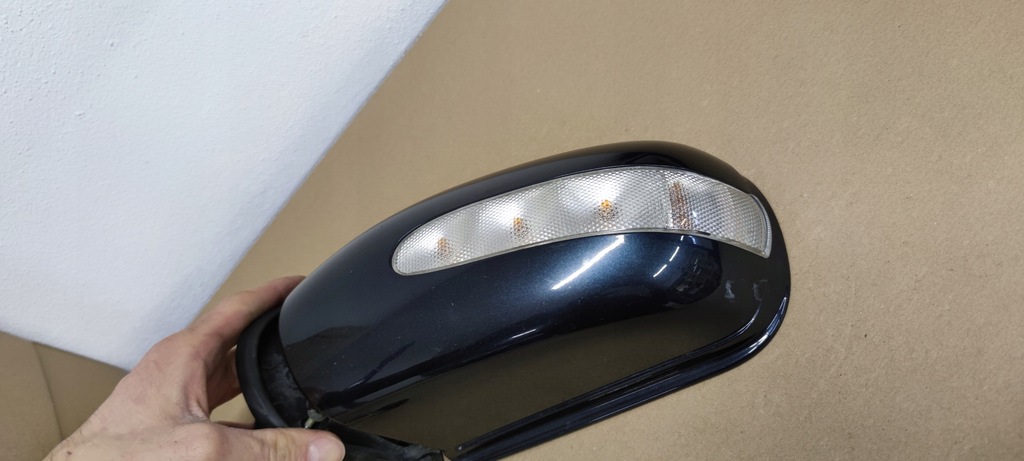 фото №8, Mercedes w203 дзеркало ліва 189