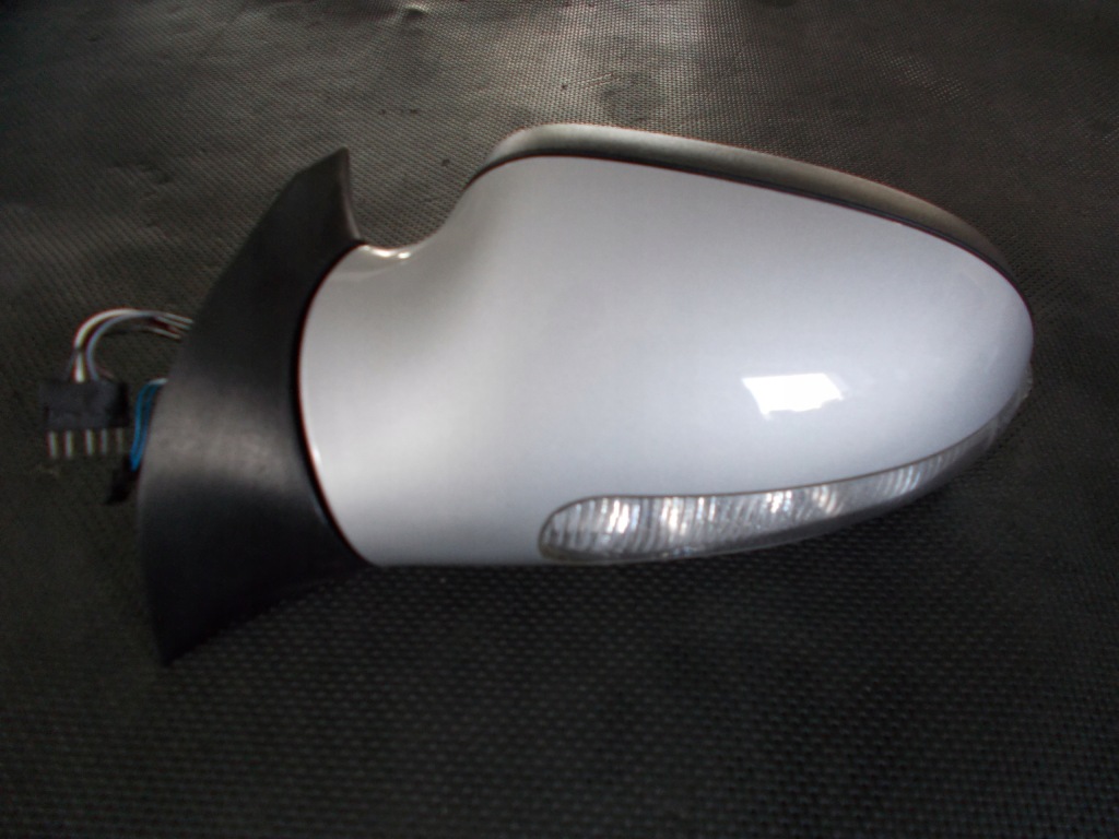 Купити Дзеркало ліва mercedes w168 7pin 761 lift