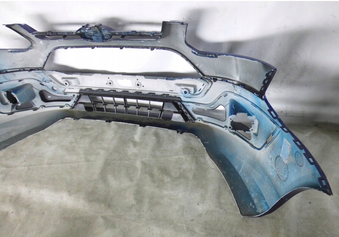 фото №7, Бампер перед передній ford transit custom 13-17