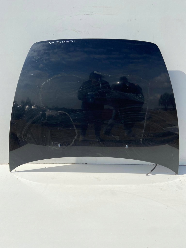 фото №1, Капот крышка двигателя volvo s40 ii v50