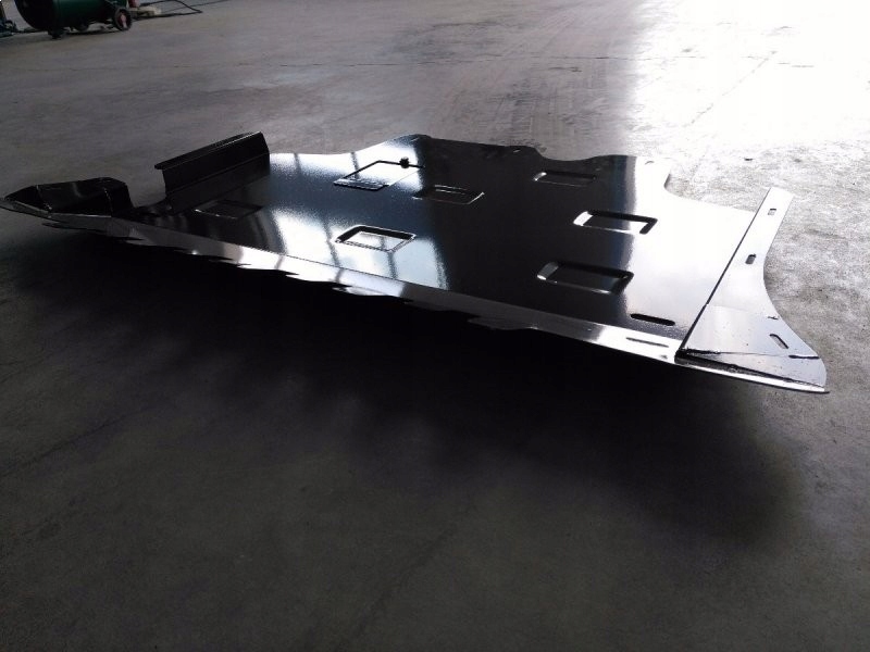 фото №10, Крышка багажника pod двигатель vw tiguan 16-2024