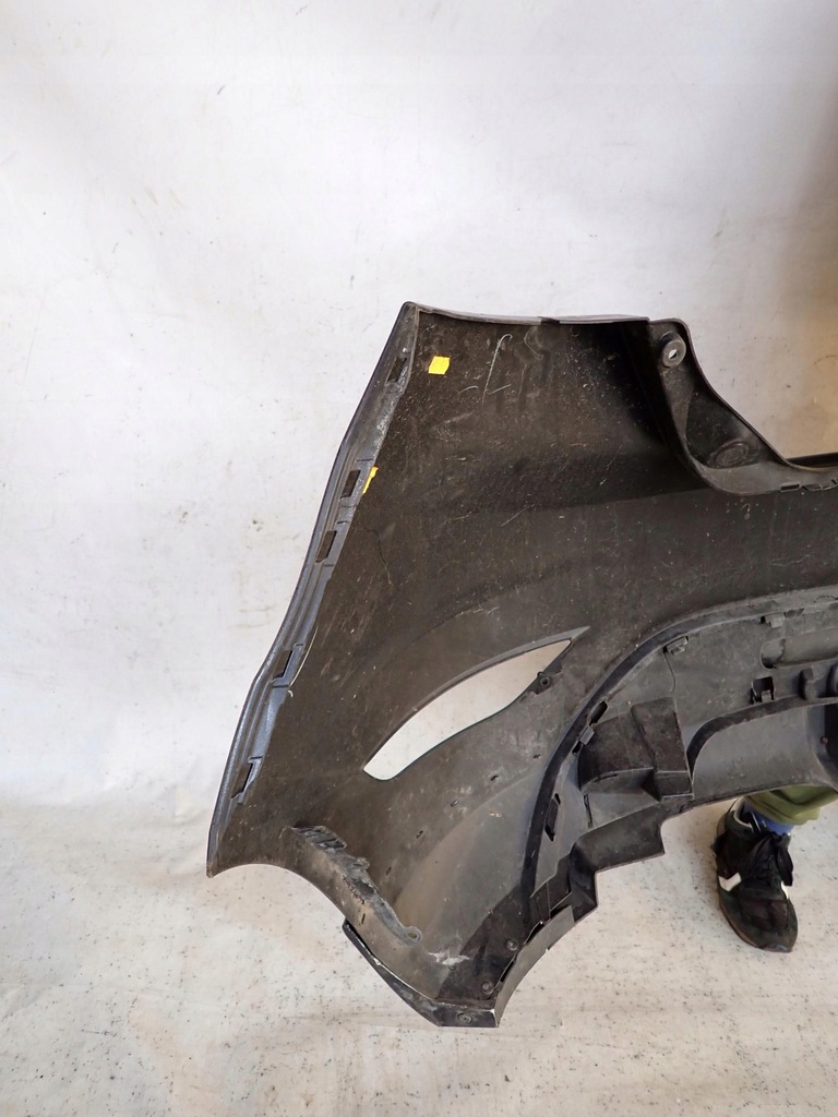 фото №12, Ford fiesta vii 7 sport st line 08-12 бампер задняя задний 8a61-17906-a