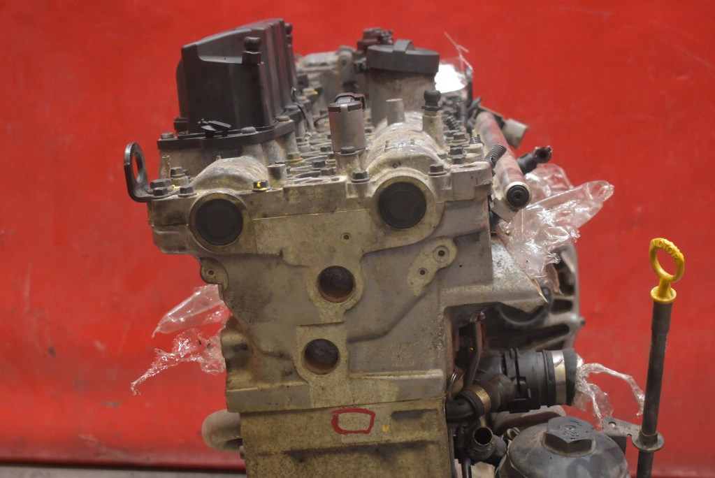 фото №7, Двигун блок двигуна бензиновий b6324s volvo xc90 i 3.2 t6 238 km 4x4 стиснення