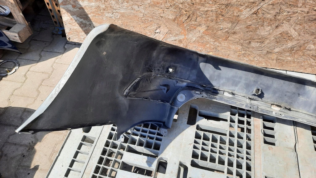 фото №12, Бампер задняя renault laguna ii kombi teb66