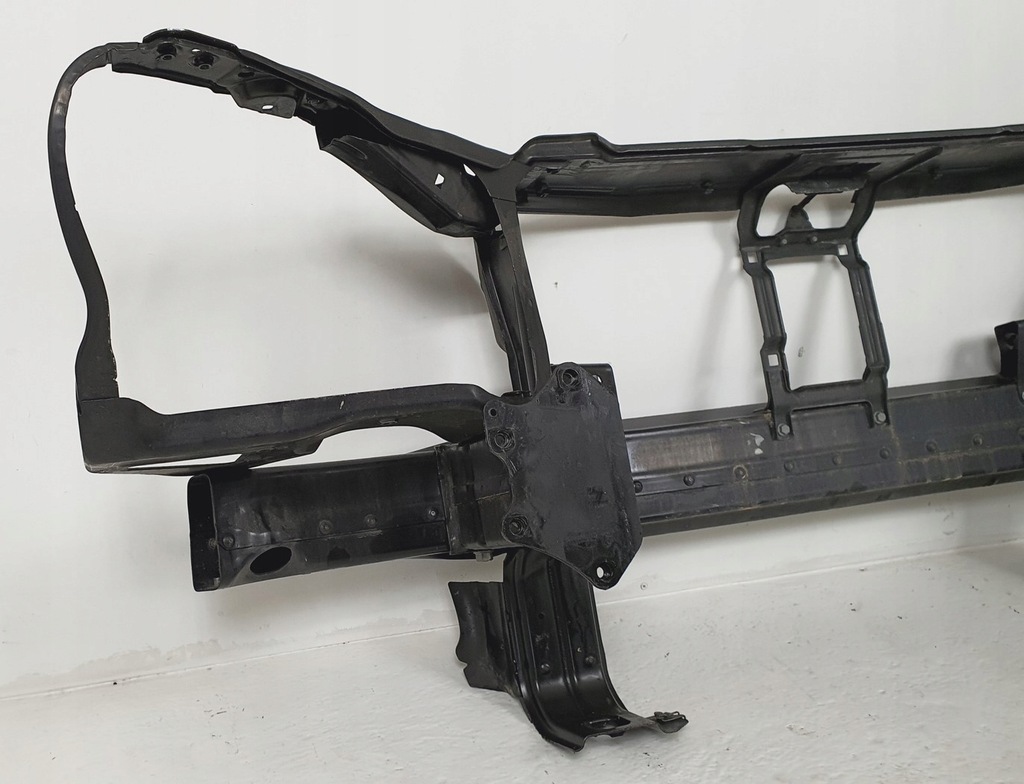 фото №6, Pas передній балка підсилювач панель фари mercedes w220