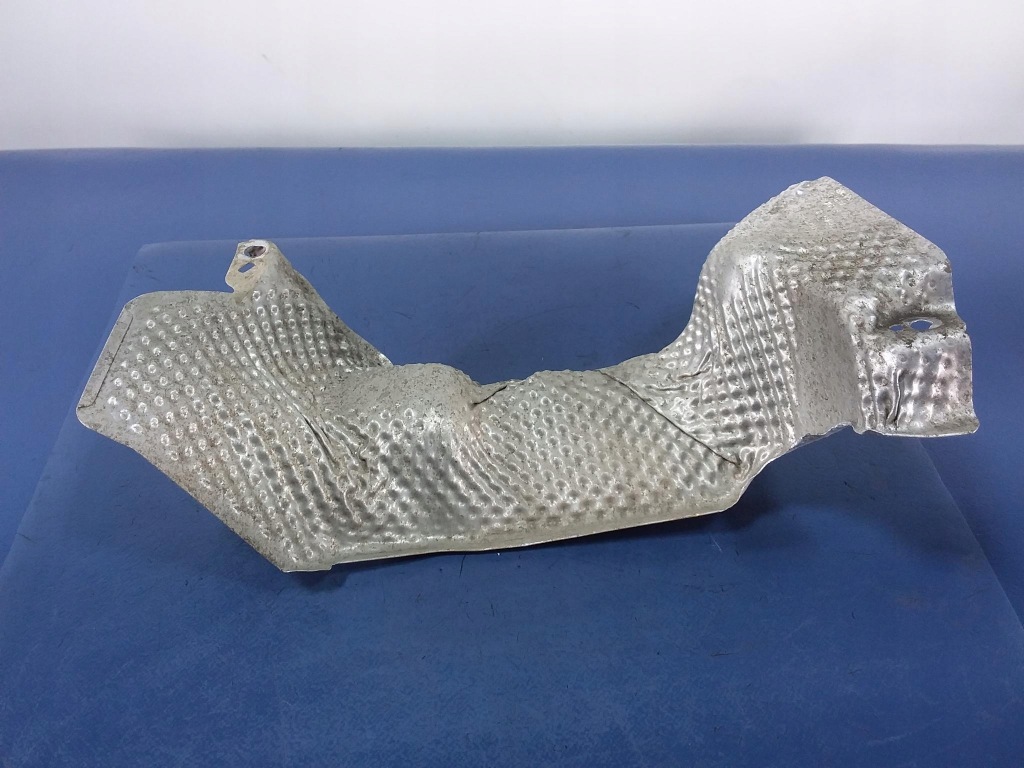 фото №3, C4 picasso ii защита тепловая 9674195080