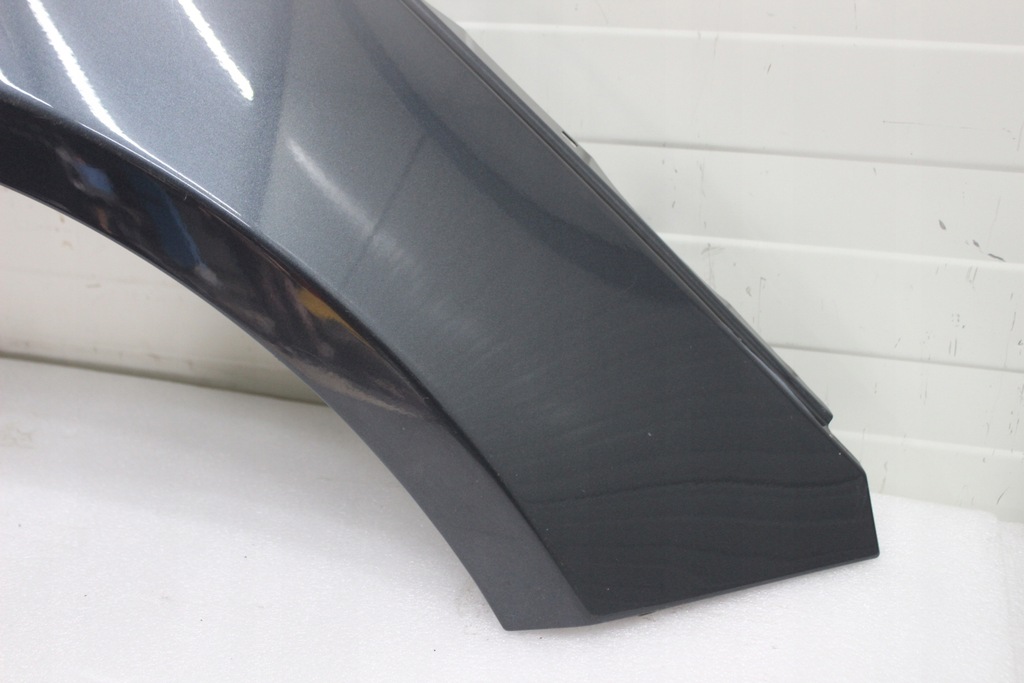 фото №11, Mercedes e klasa w212 крыло правый перед передний aluminiowy 755 оригинальный