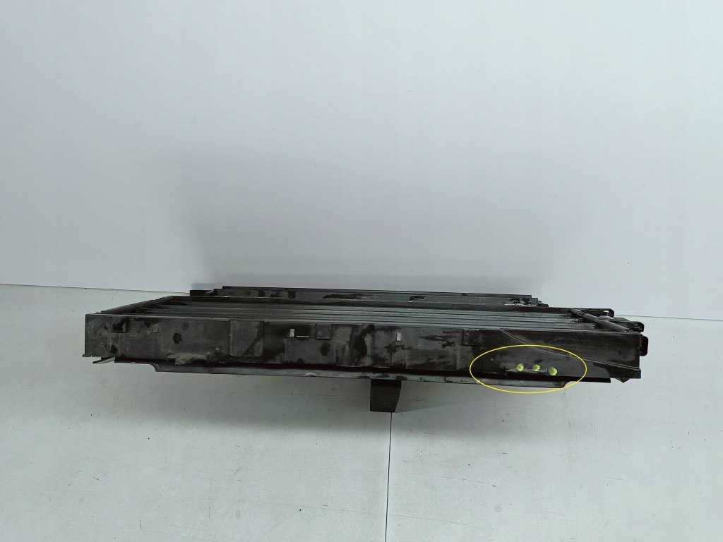 фото №12, Corsa f mokka b 208 ii 19- шторка жалюзі повітропровід впуск повітря 1138316