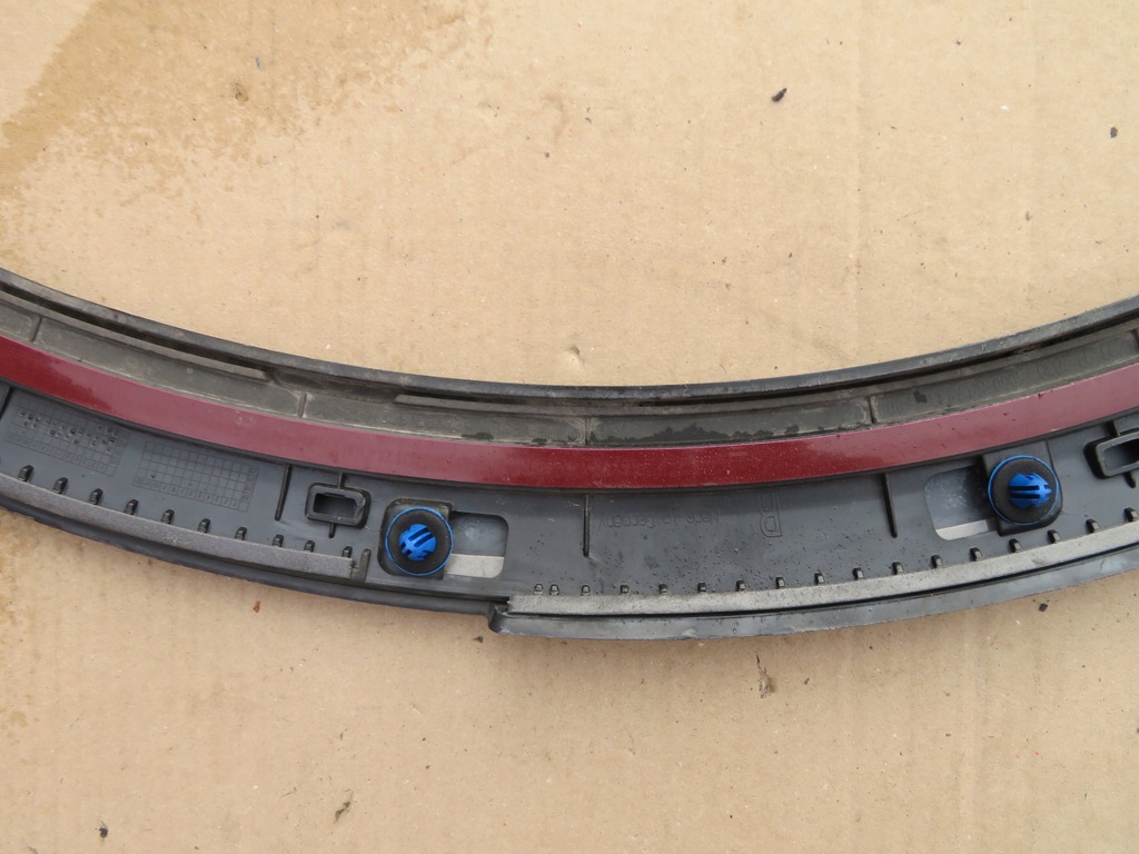 фото №11, Audi q2 молдинг крила права задня 81a853818