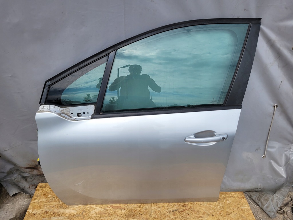 фото №1, Двері передні перед ліва peugeot 208 i ezr