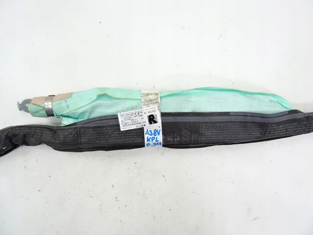 фото №6, Audi a3 8v0 шторка безпеки права подушка безпеки подушка комплект