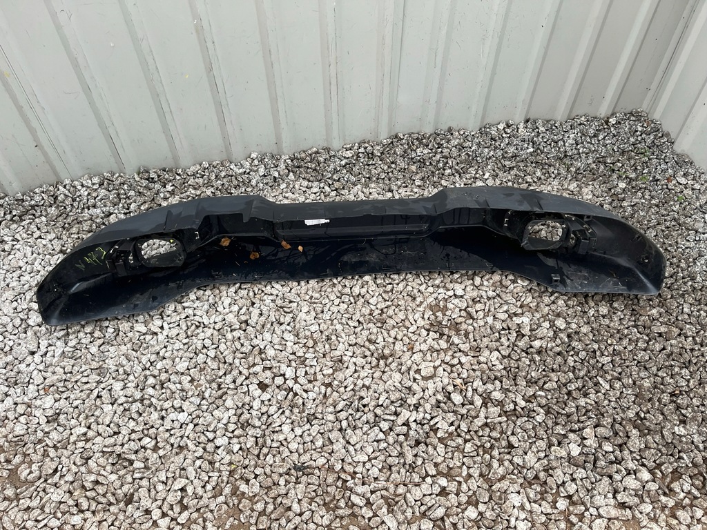 фото №9, Jeep wrangler iv 4 jl 17r- бампер перед передний