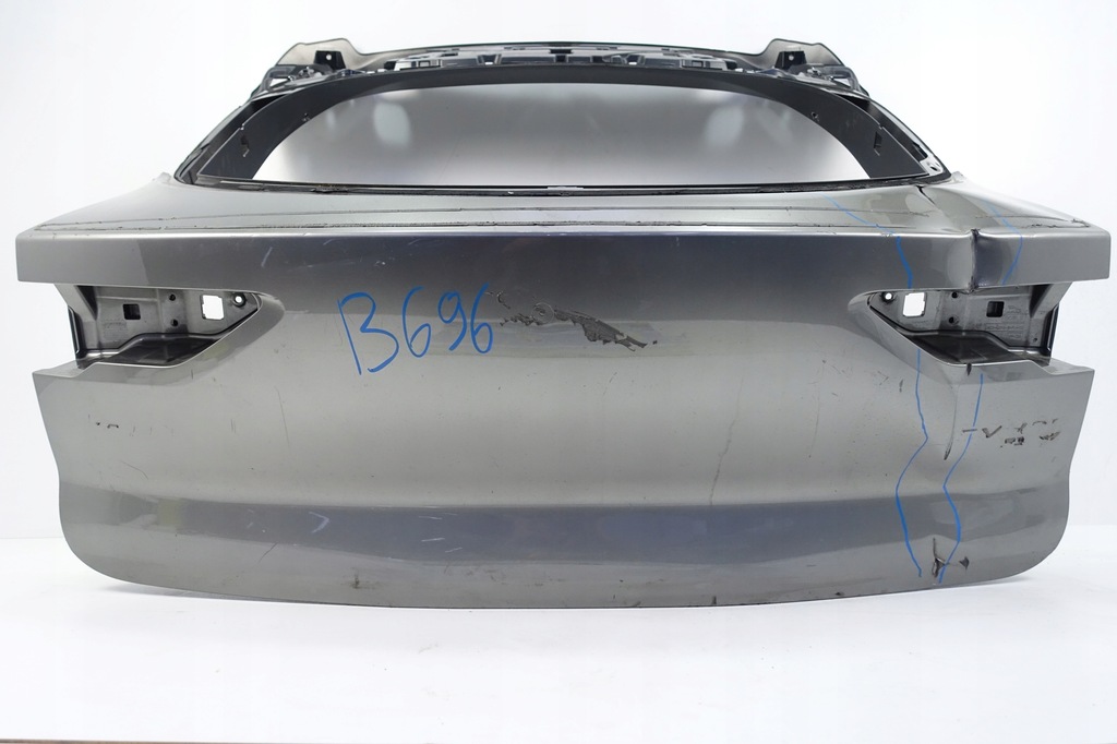 фото №11, Кришка багажника багажника задня jaguar i-pace