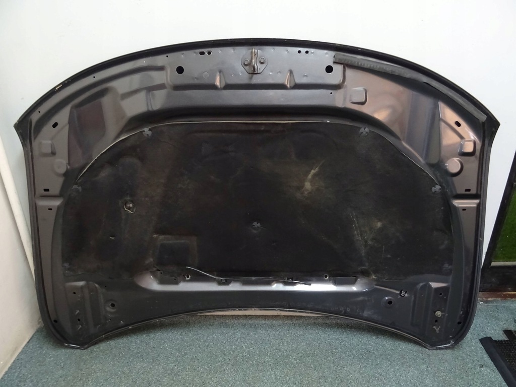 фото №7, Jeep grand cherokee wk2 капот кришка