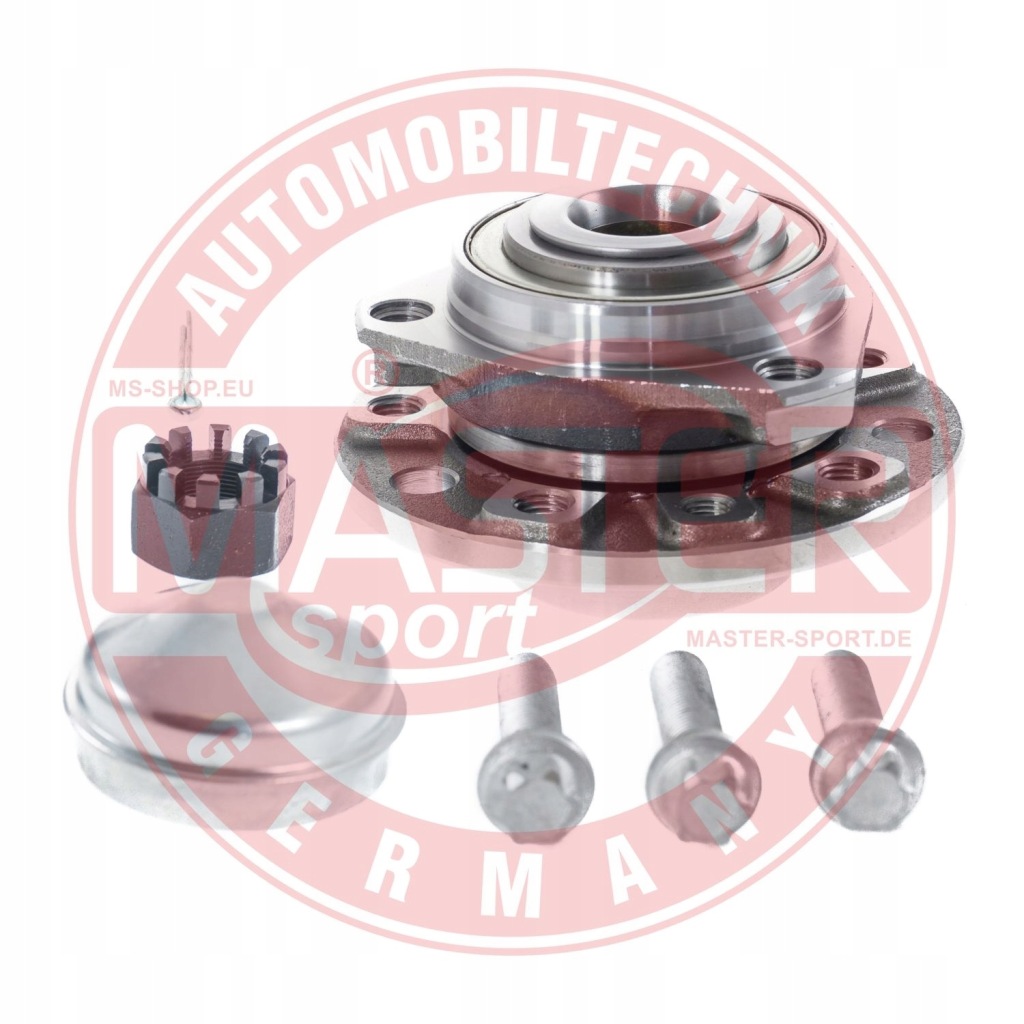 Купить Подшипник колеса master sport 3512-set-ms vkba3512