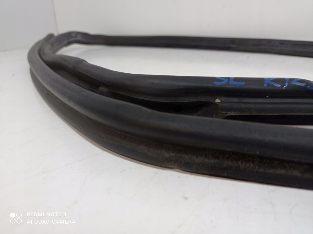 фото №3, Mercedes sl r129 lift прокладка двері ліва права