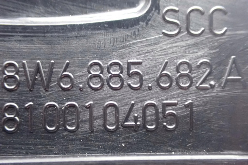 фото №10, 8w6885682a трос складывания сиденье a5 f5 8w coupe