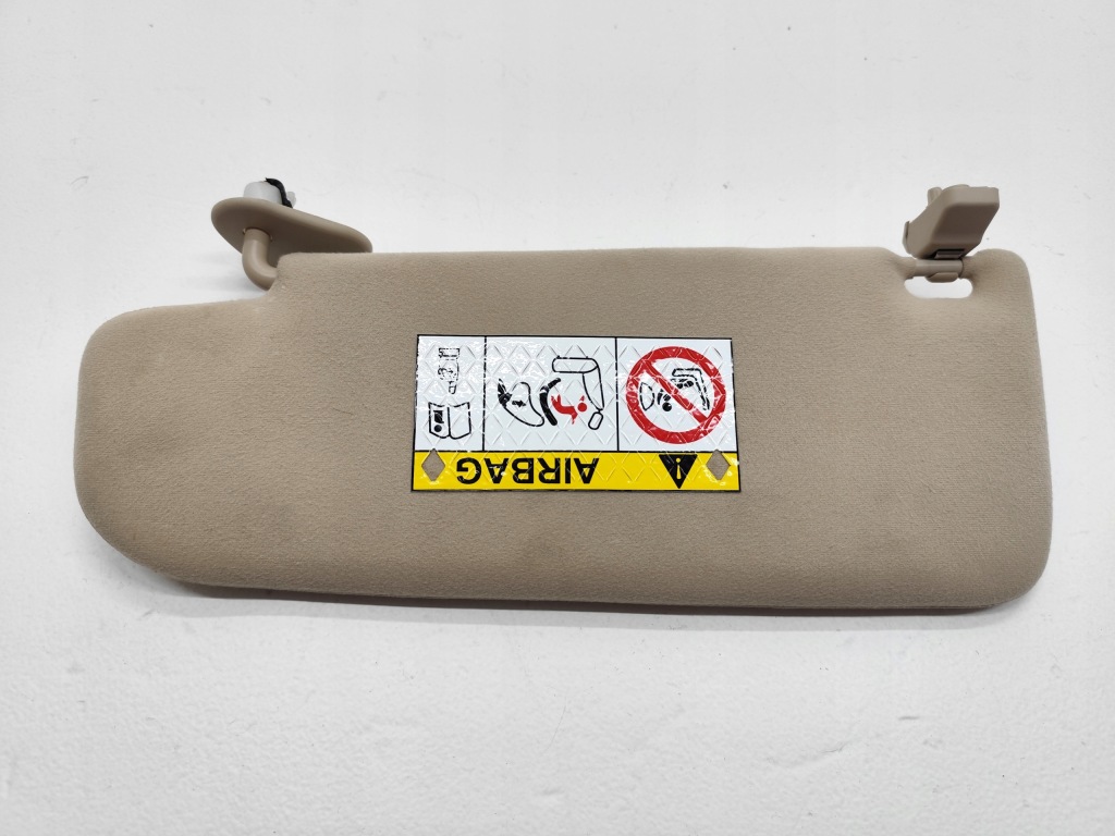 фото №1, Maserati ghibli iii защита солнцезащитная правая