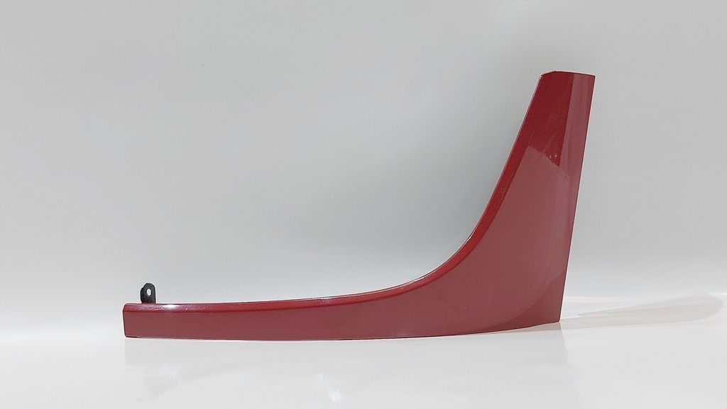 фото №1, Захист pod фара перед лівий mercedes actros mp4 a9608803605