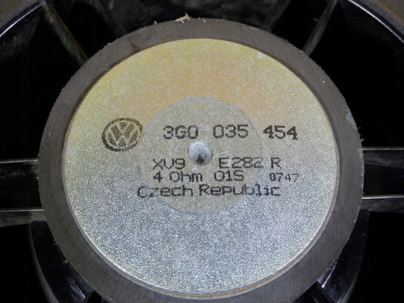 фото №8, Динамик большой дверь перед vw arteon passat b8