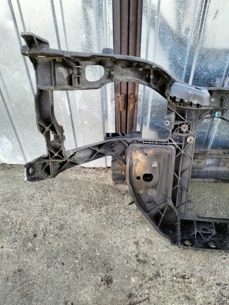 фото №10, Pas передний балка вентилятор kia rio ii 1.5crdi механическая коробка передач