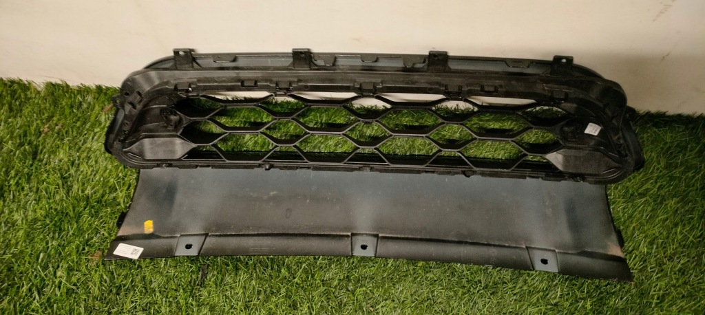 фото №4, Решётка накладка бампера перед mini cooper s f60